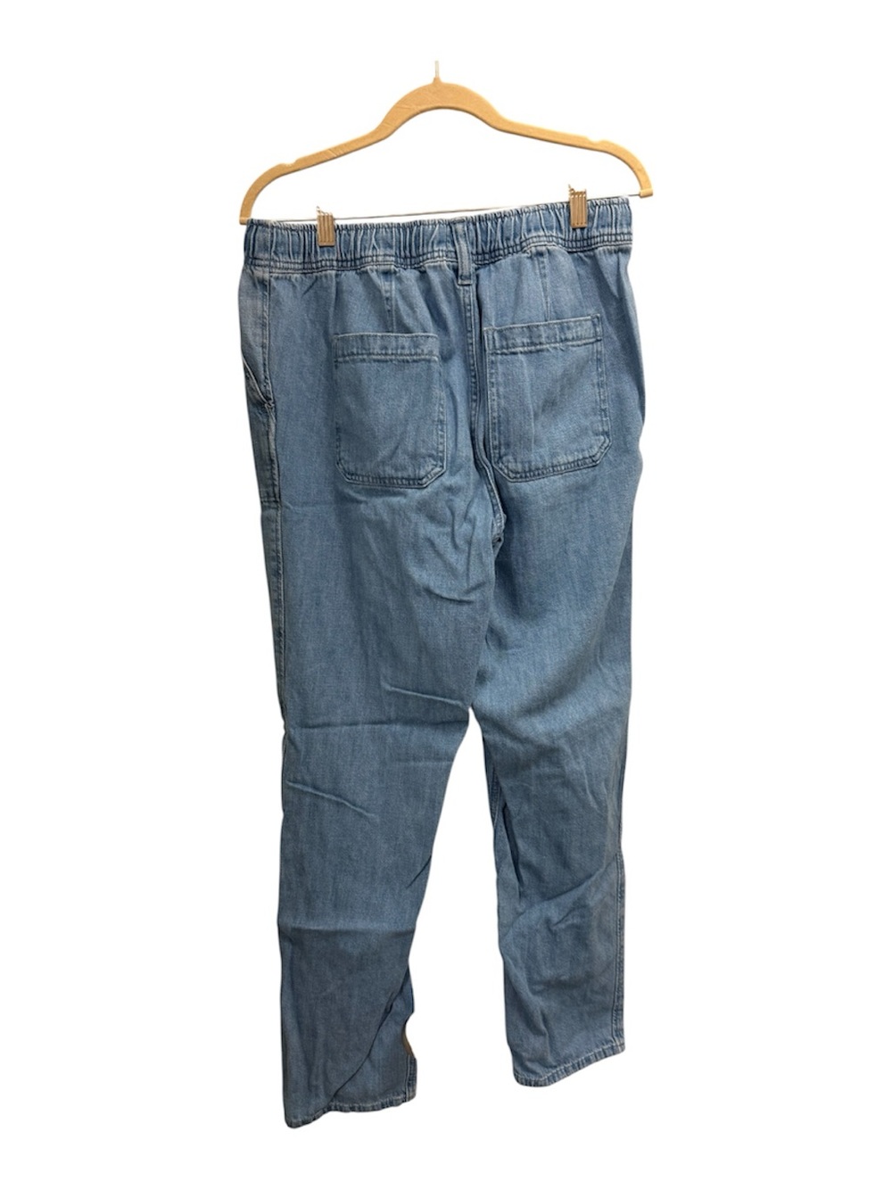 Gap Relaxed Easy Jean Medium Indigo MT - Picture 4 of 7